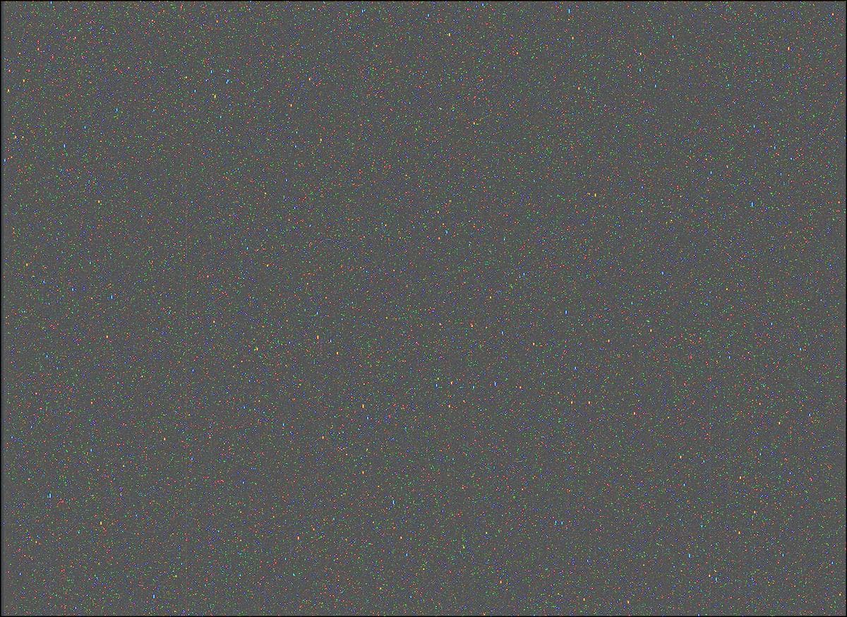 Mars image captured by SHERLOC_WATSON on Perseverance