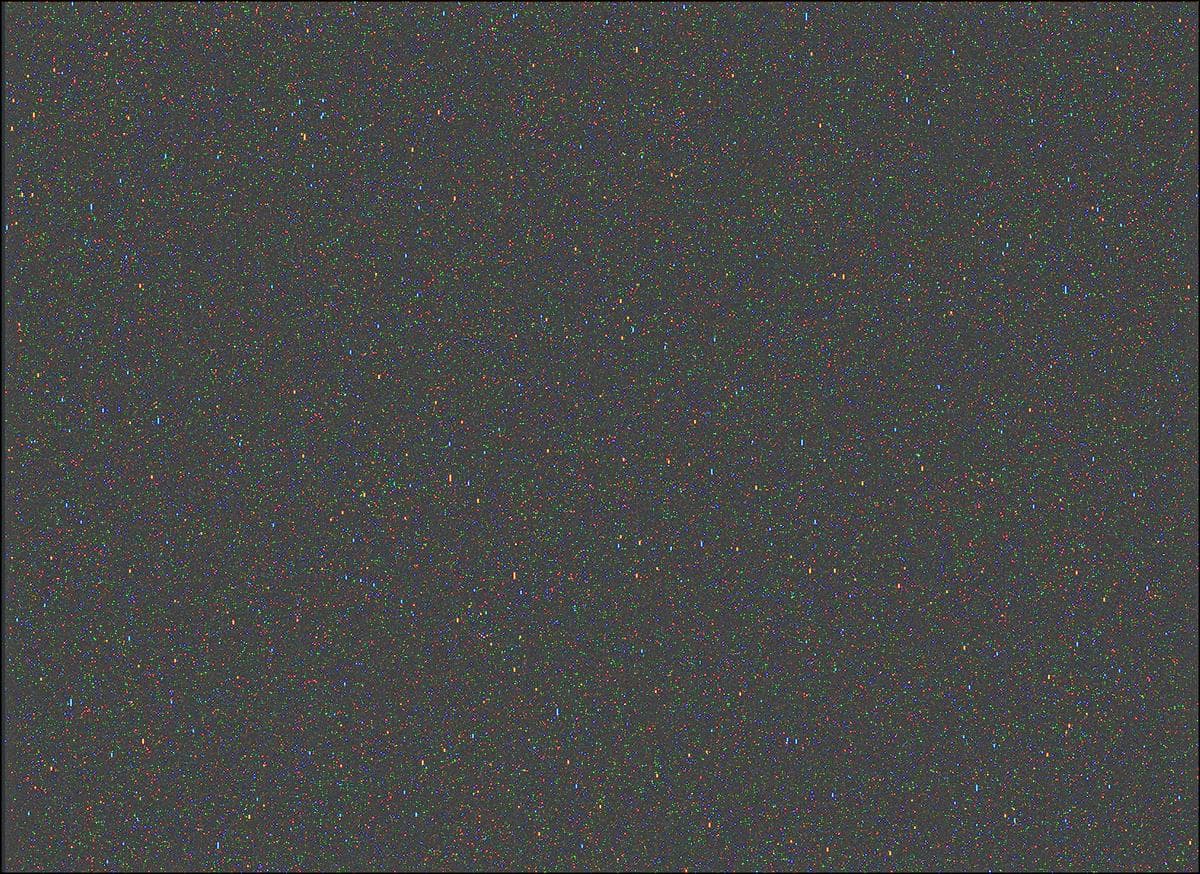 Mars image captured by SHERLOC_WATSON on Perseverance