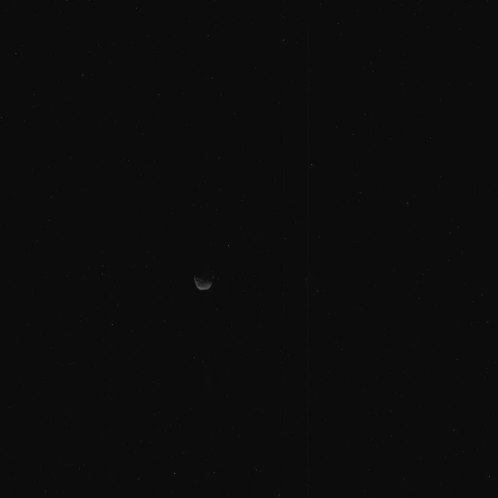 Mars image captured by MCZ_RIGHT on Perseverance