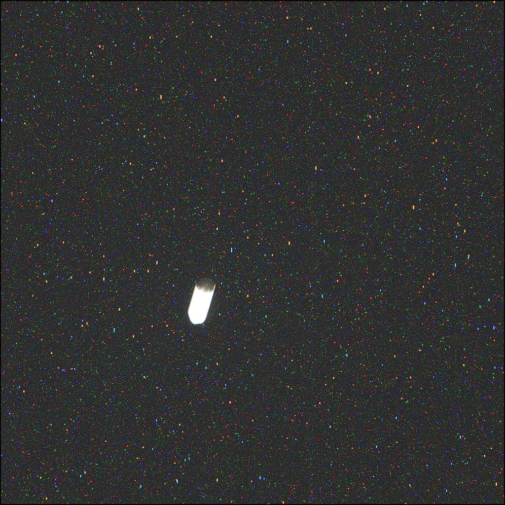 Mars image captured by MCZ_RIGHT on Perseverance