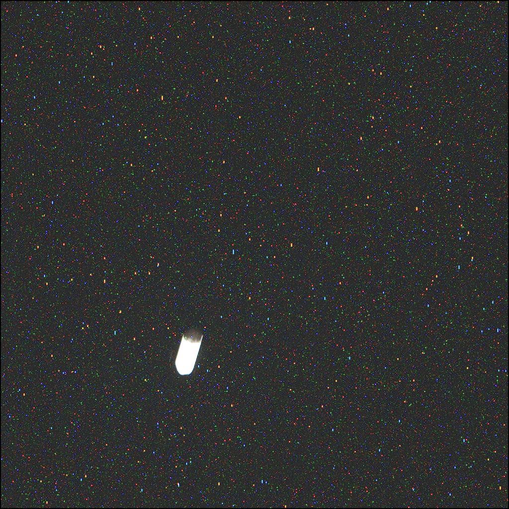 Mars image captured by MCZ_RIGHT on Perseverance