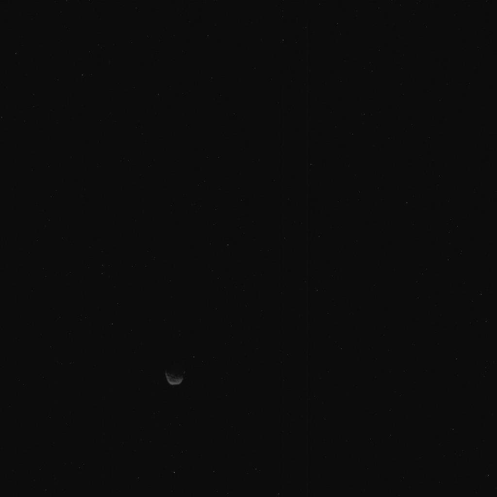 Mars image captured by MCZ_RIGHT on Perseverance