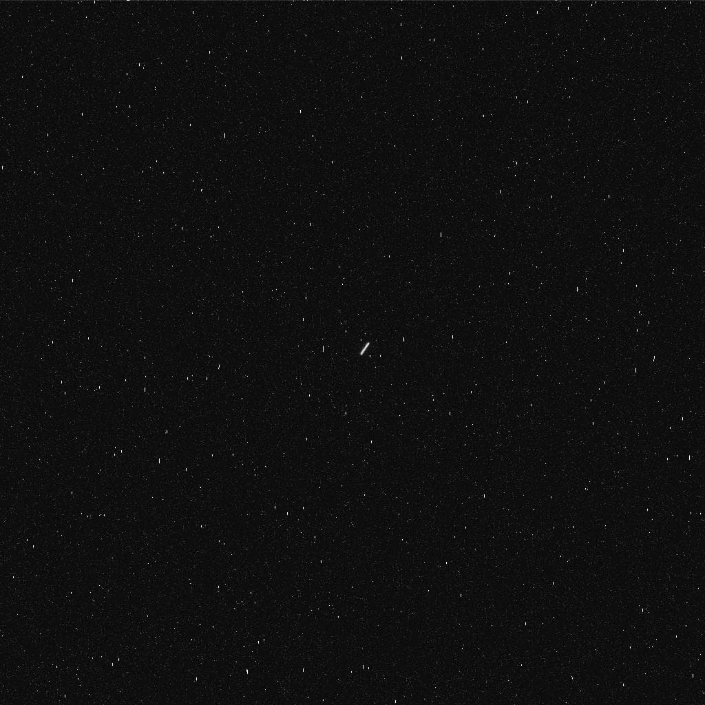 Mars rover photo
