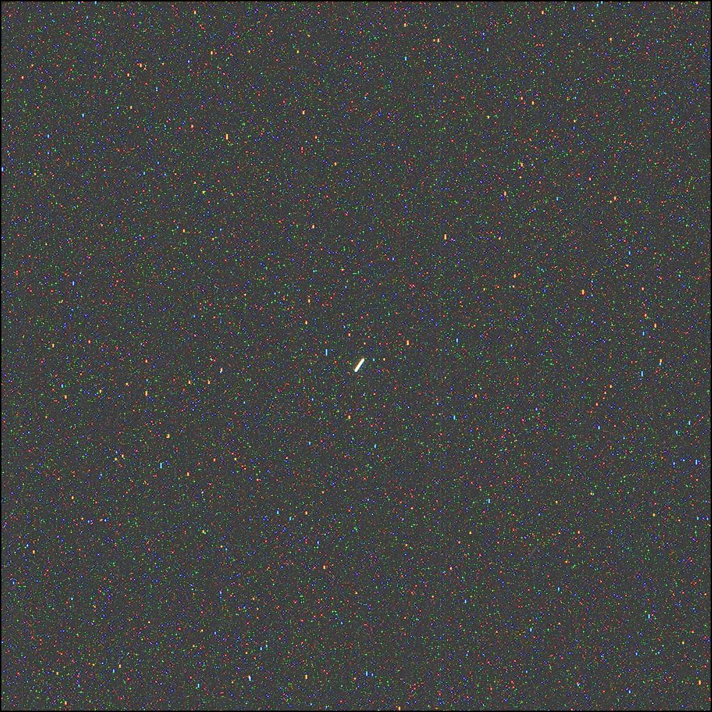 Mars rover photo