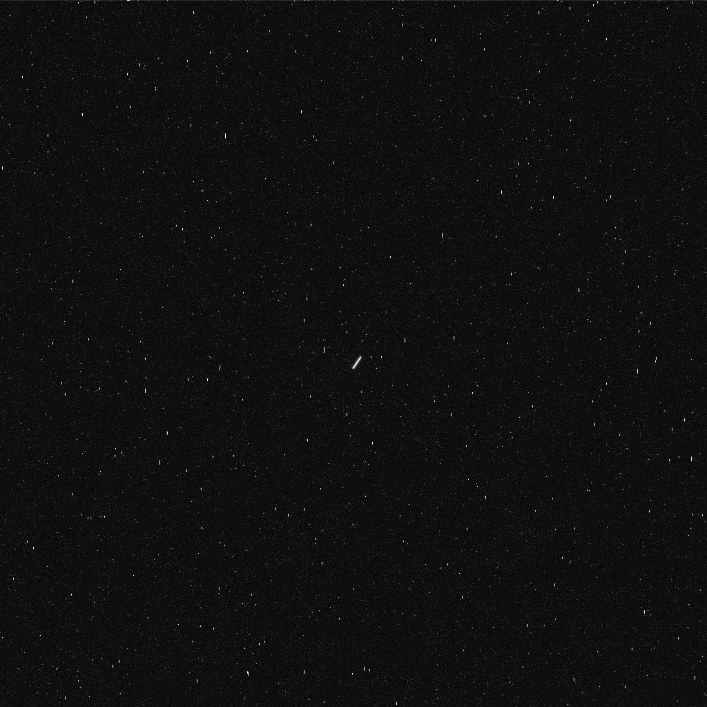 Mars rover photo