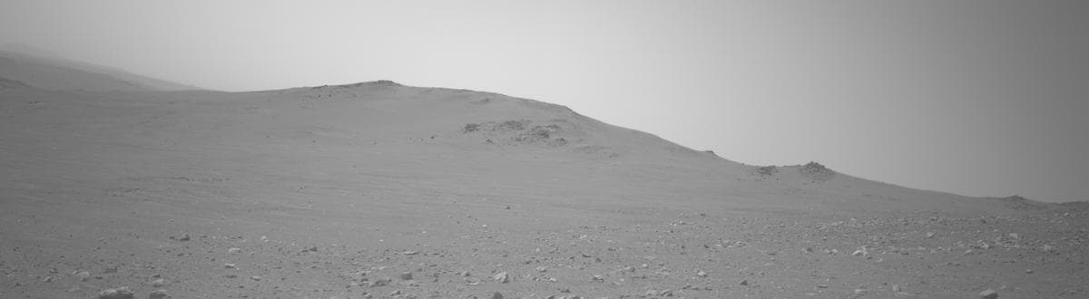 Mars rover photo