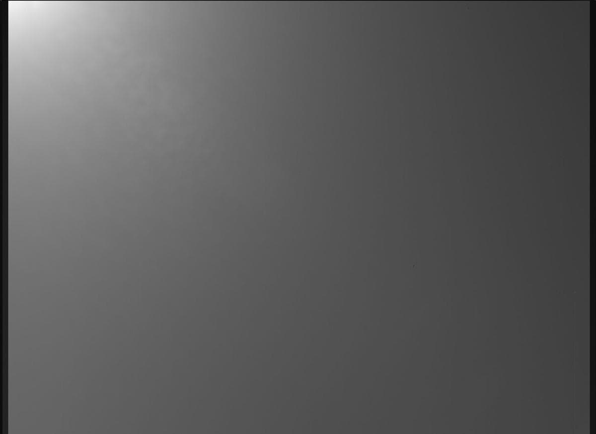 Mars image captured by MCZ_RIGHT on Perseverance
