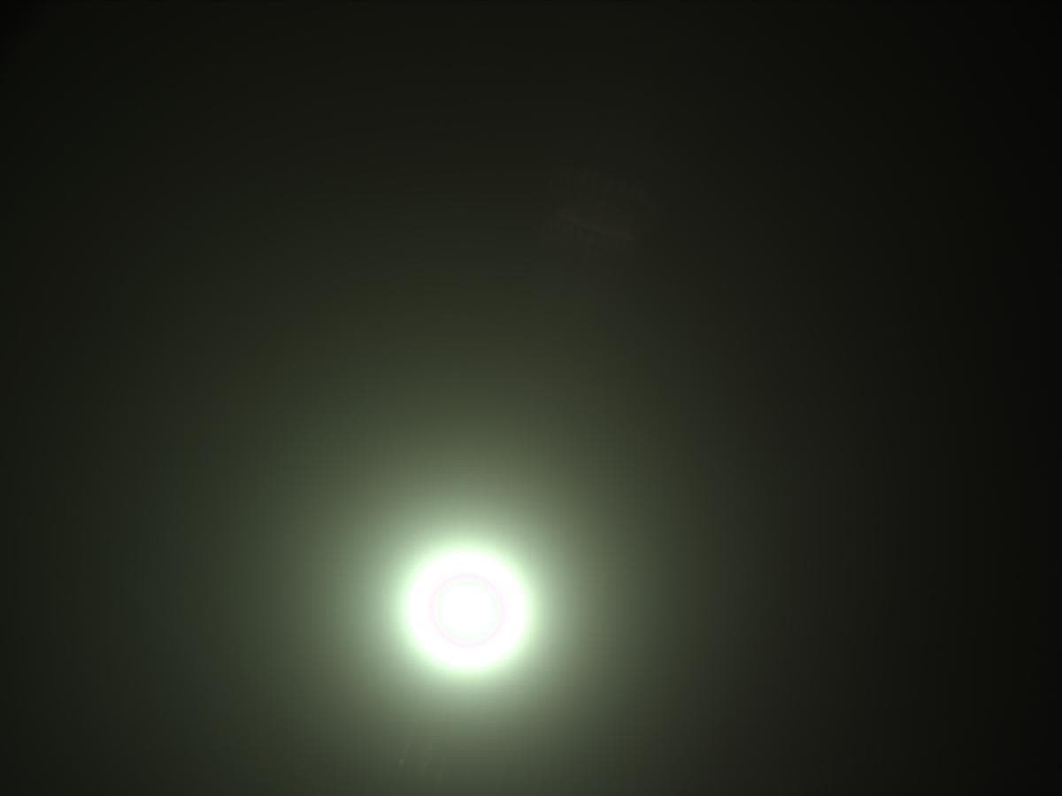 Mars image captured by NAVCAM_LEFT on Perseverance