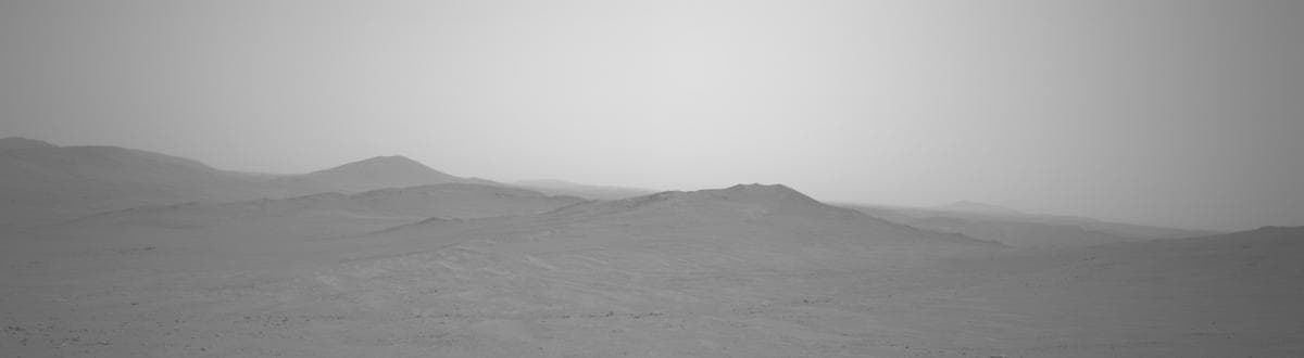 Mars rover photo