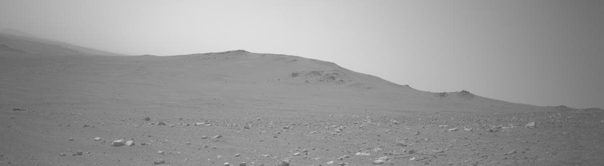 Mars rover photo
