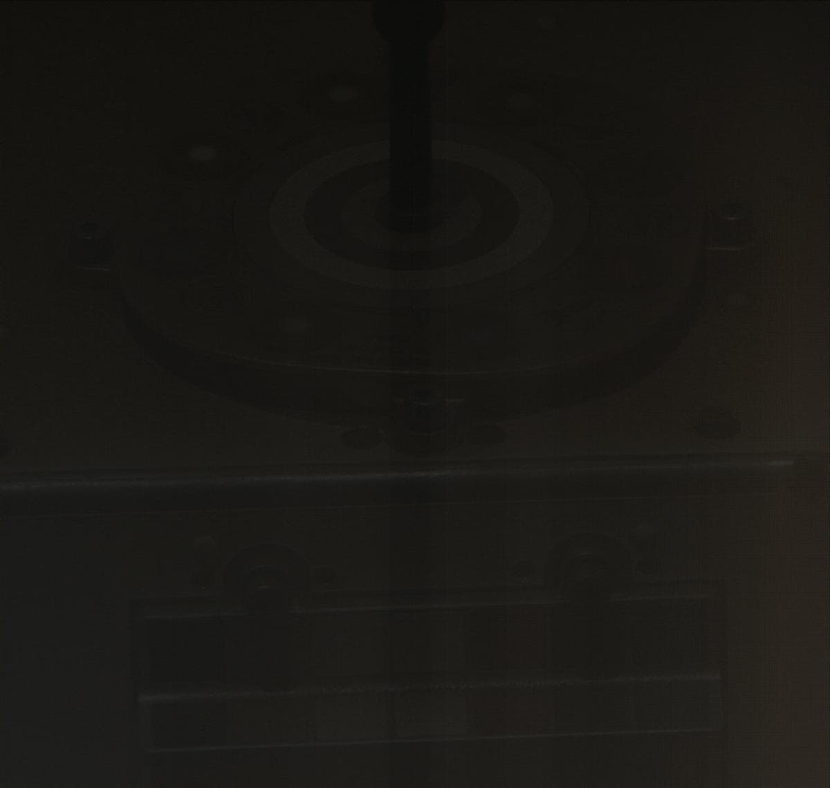 Mars image captured by MCZ_RIGHT on Perseverance