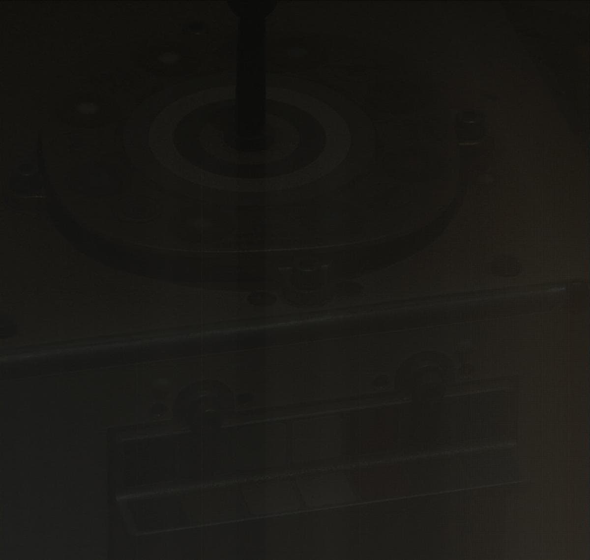 Mars image captured by MCZ_LEFT on Perseverance