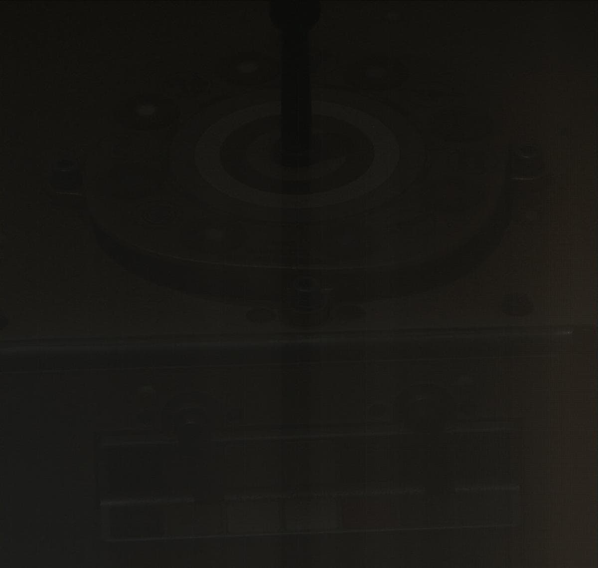 Mars rover photo