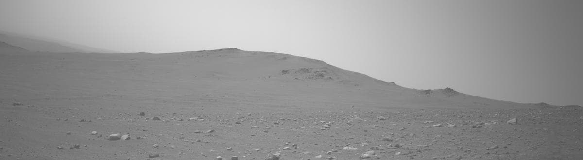 Mars rover photo