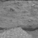 Mars image captured by MCZ_LEFT on Perseverance