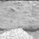 Mars image captured by MCZ_LEFT on Perseverance