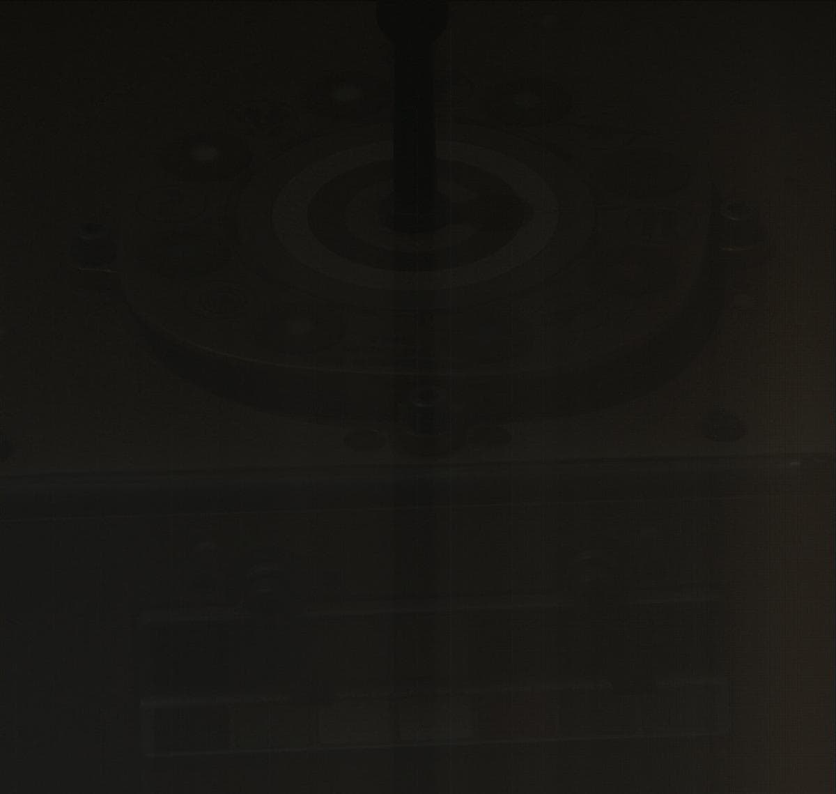 Mars image captured by MCZ_RIGHT on Perseverance