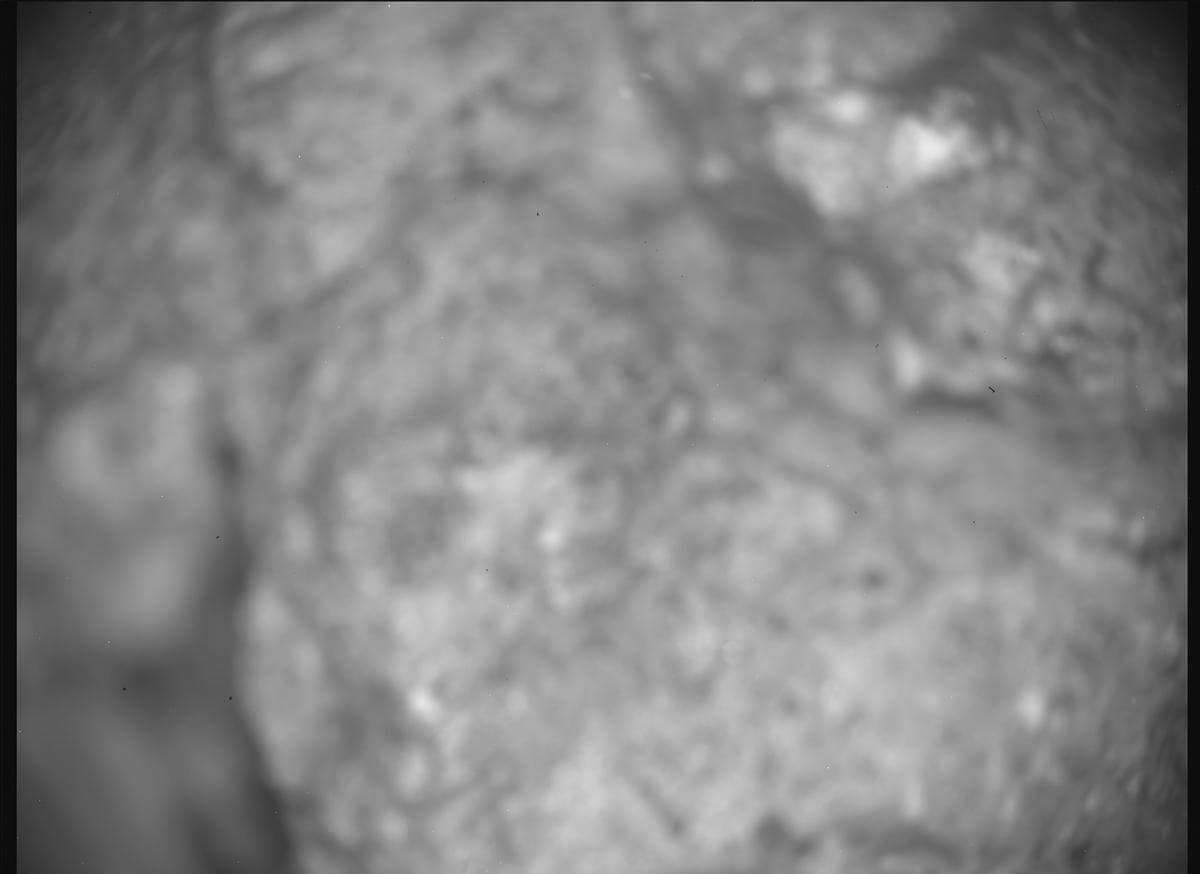 Mars rover photo