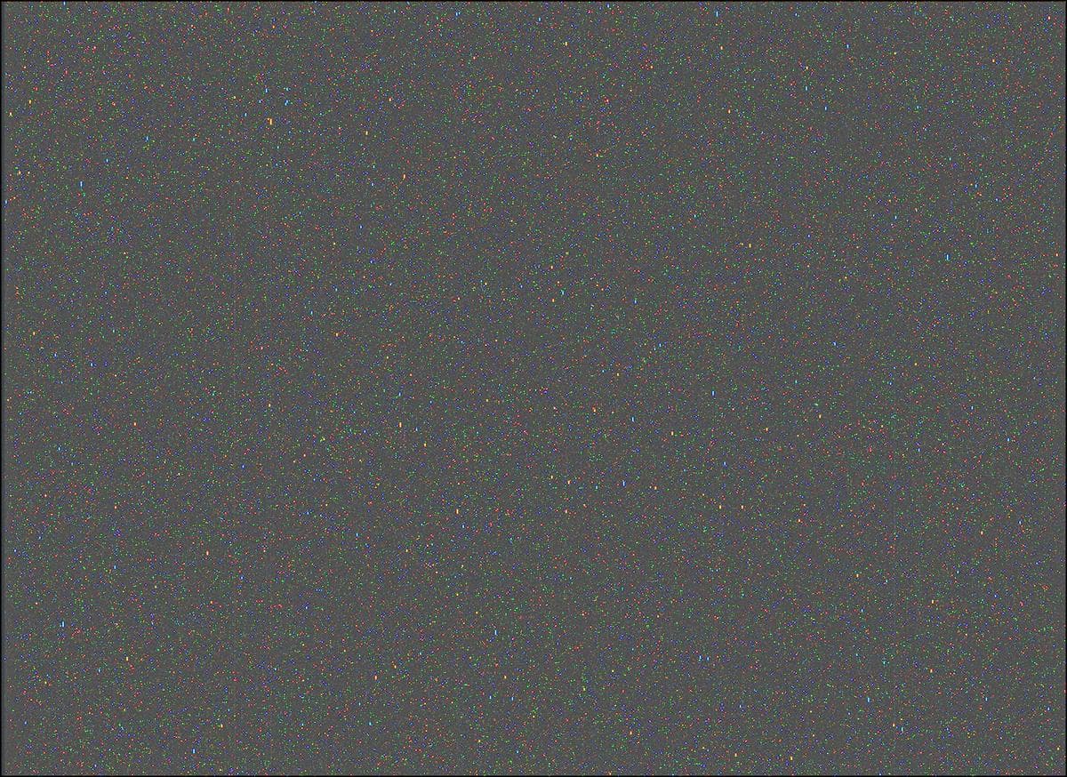 Mars image captured by SHERLOC_WATSON on Perseverance