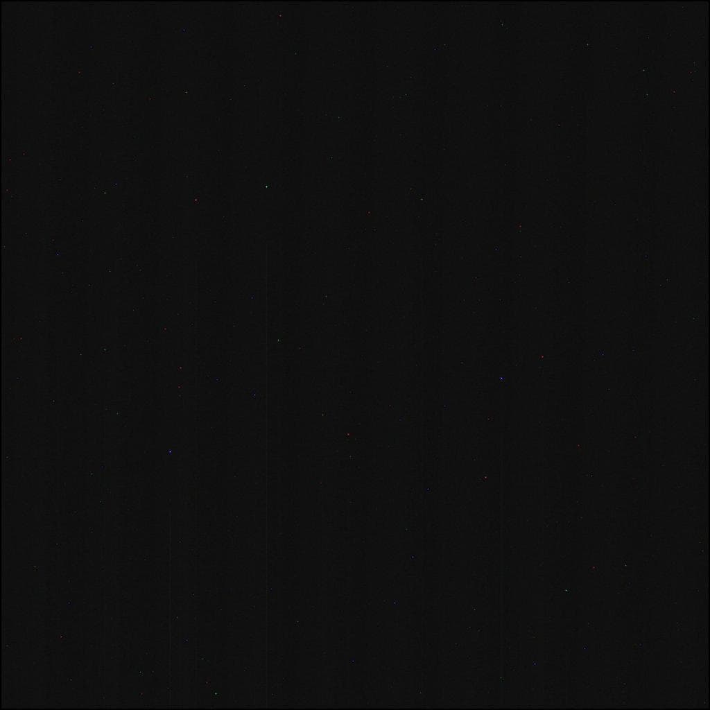 Mars rover photo
