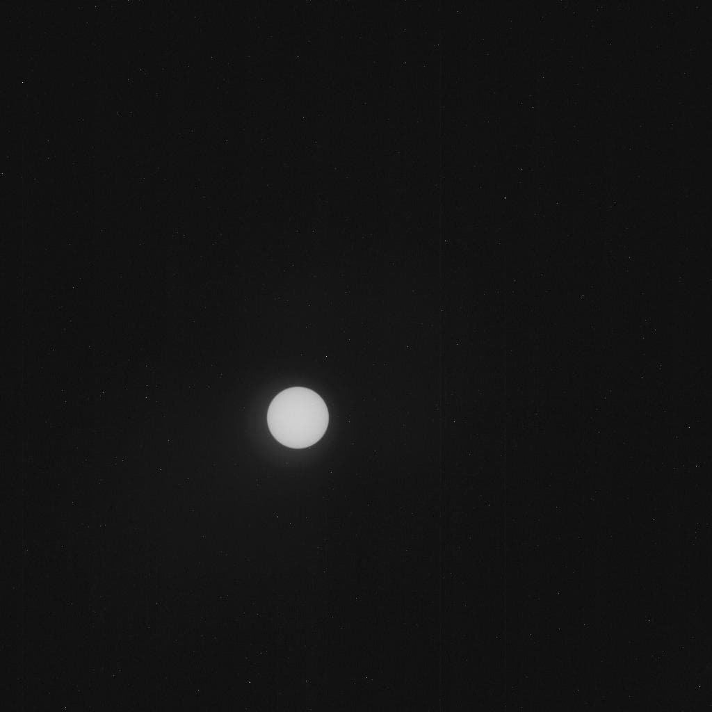 Mars image captured by MCZ_RIGHT on Perseverance
