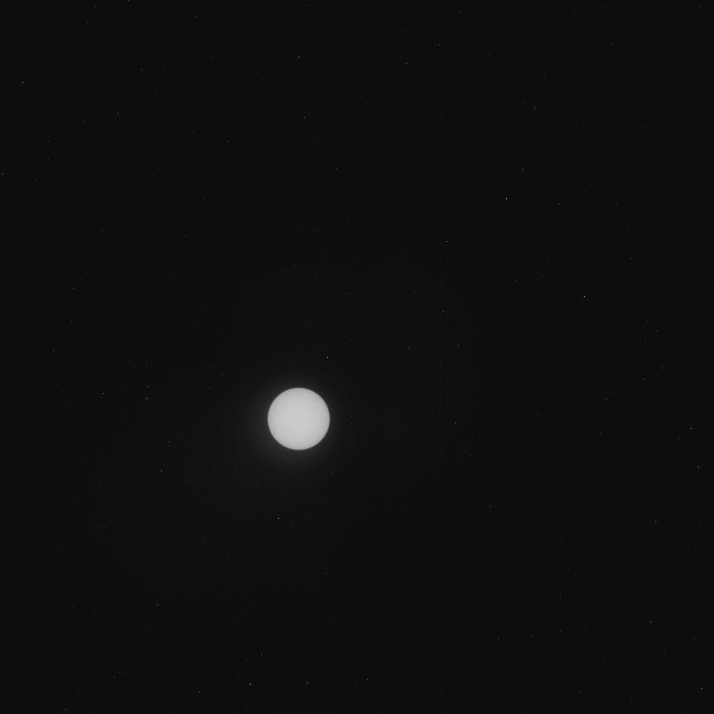 Mars image captured by MCZ_RIGHT on Perseverance