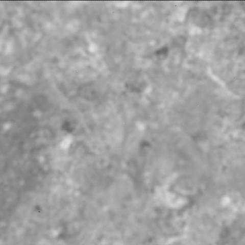 Mars image captured by SHERLOC_ACI on Perseverance