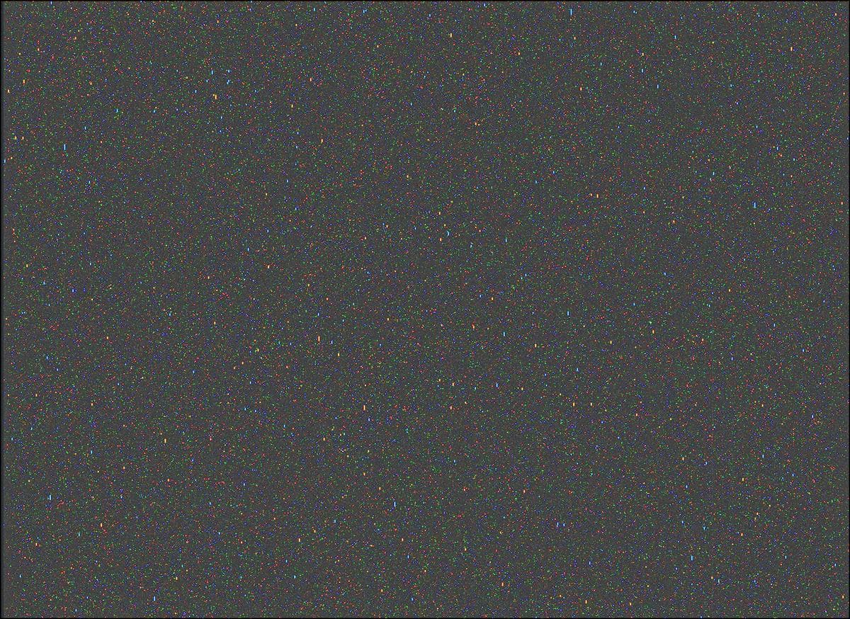 Mars image captured by SHERLOC_WATSON on Perseverance