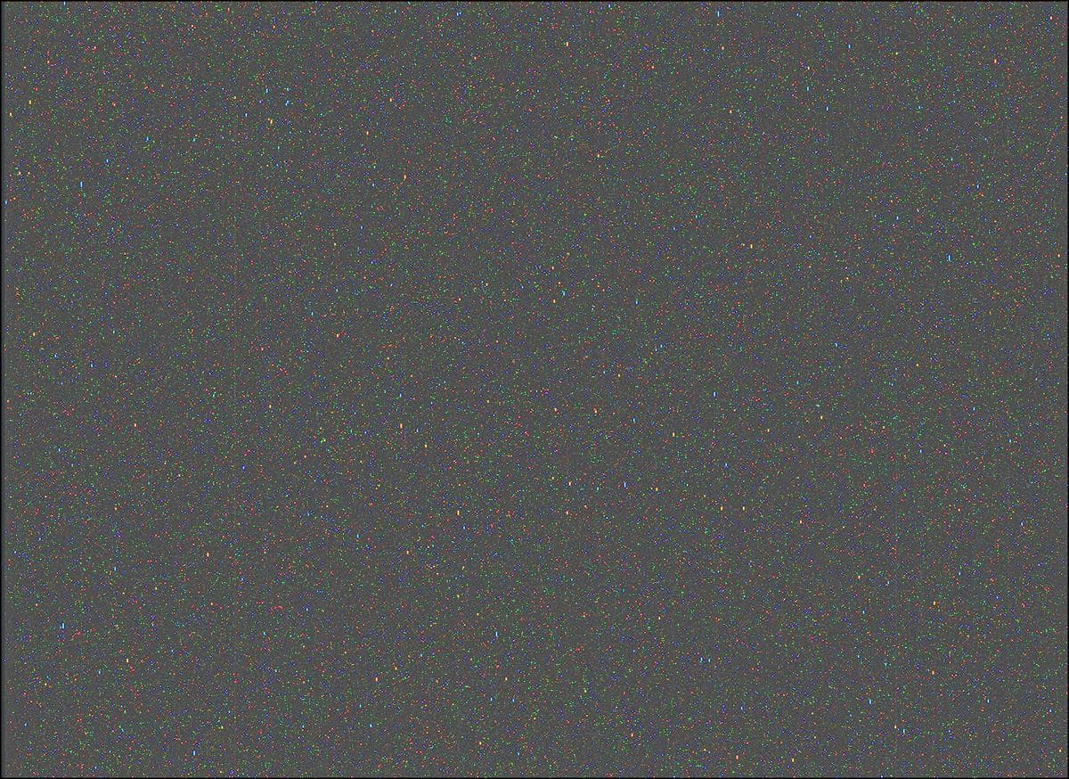 Mars image captured by SHERLOC_WATSON on Perseverance