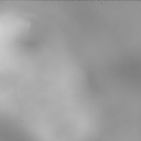 Mars image captured by SHERLOC_ACI on Perseverance
