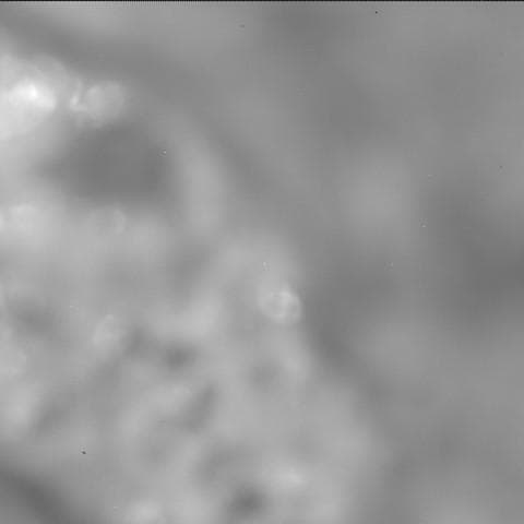 Mars image captured by SHERLOC_ACI on Perseverance