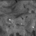 Mars image captured by SHERLOC_WATSON on Perseverance