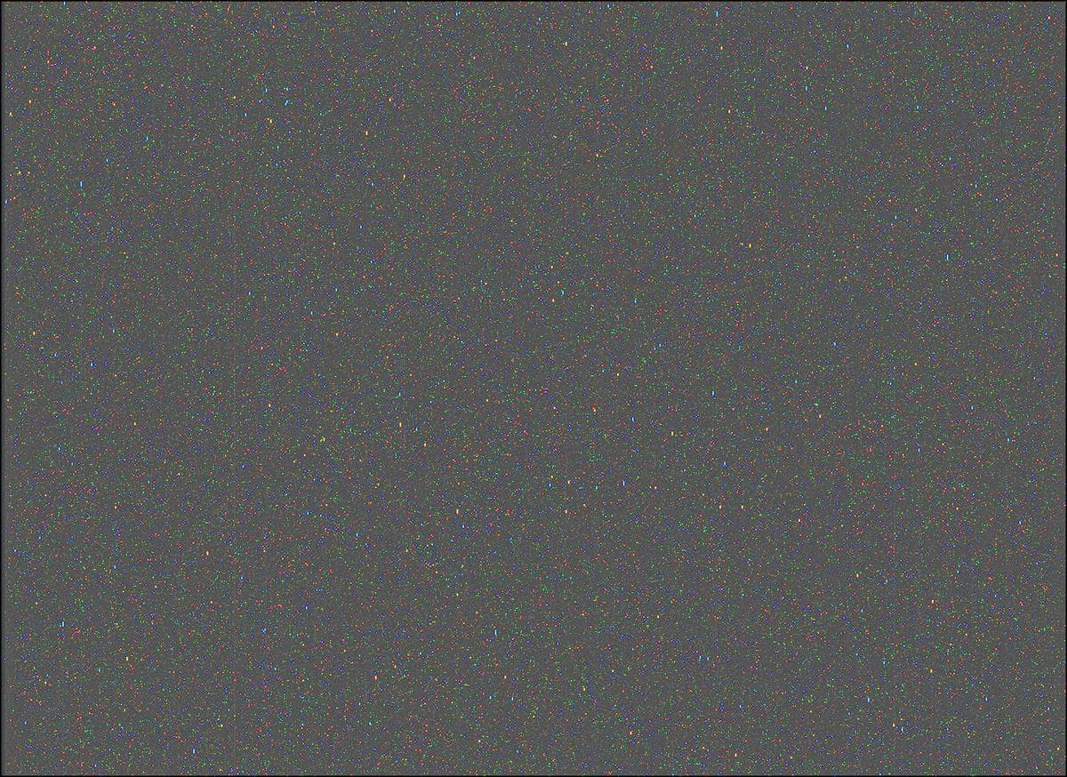 Mars image captured by SHERLOC_WATSON on Perseverance