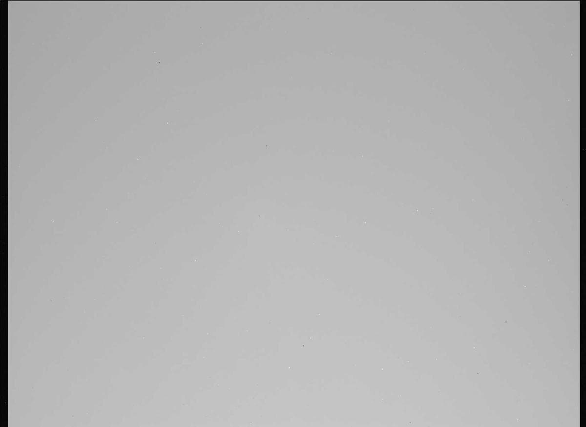 Mars rover photo
