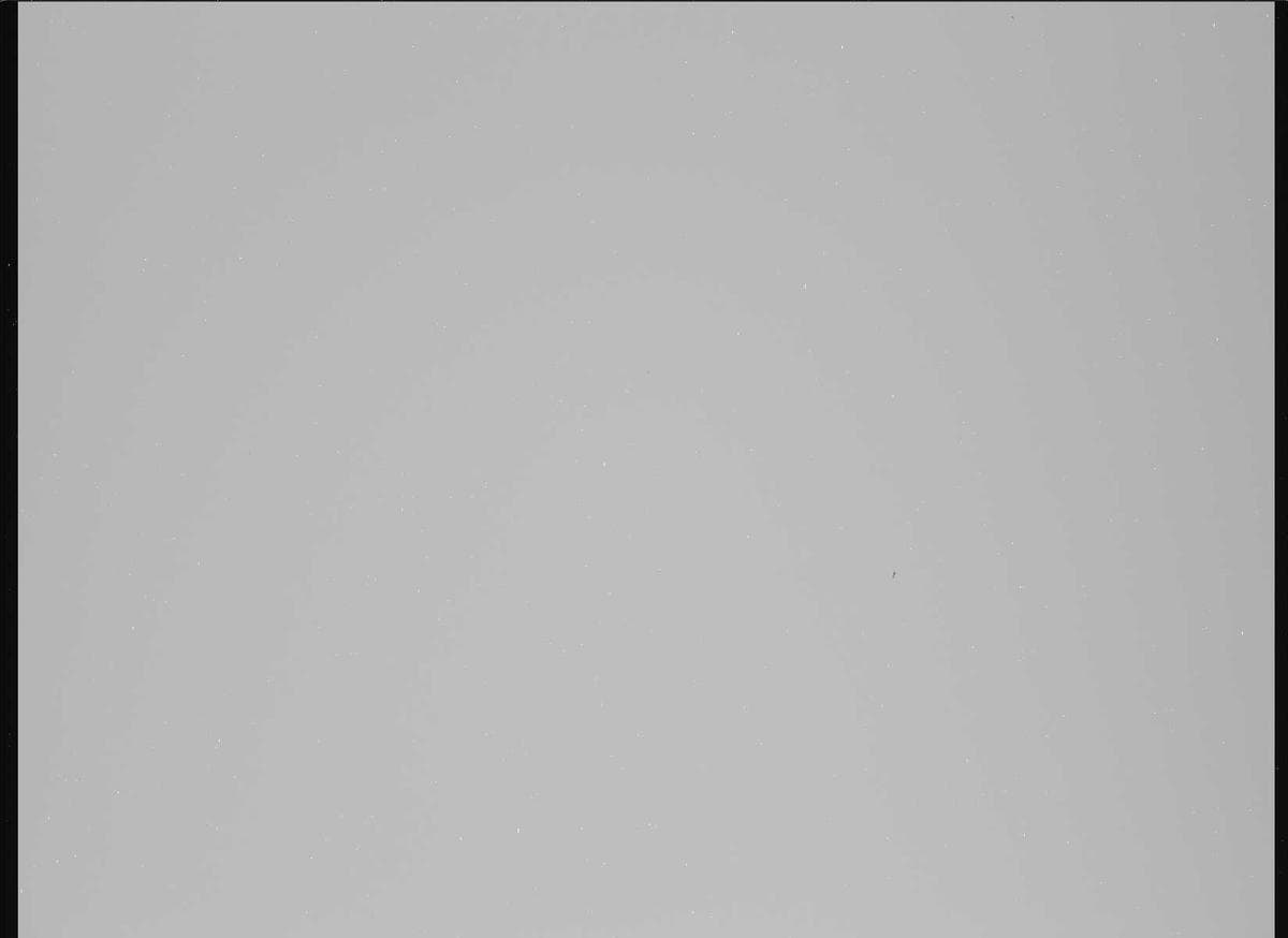 Mars rover photo