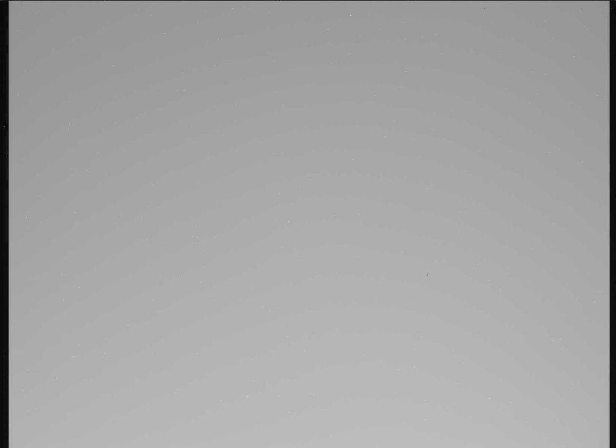 Mars image captured by MCZ_RIGHT on Perseverance