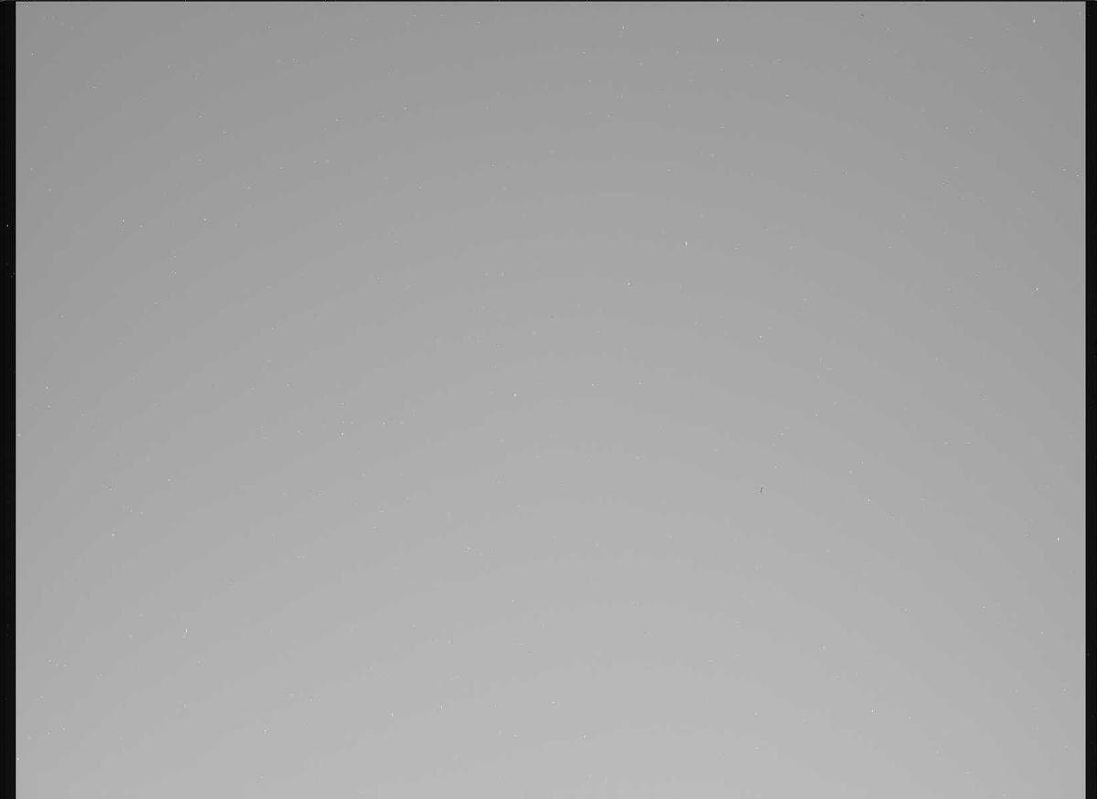 Mars image captured by MCZ_RIGHT on Perseverance