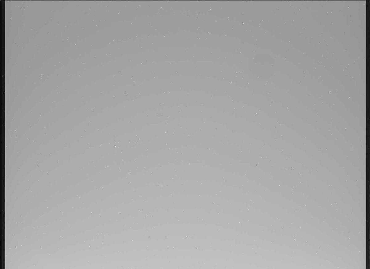 Mars image captured by MCZ_RIGHT on Perseverance