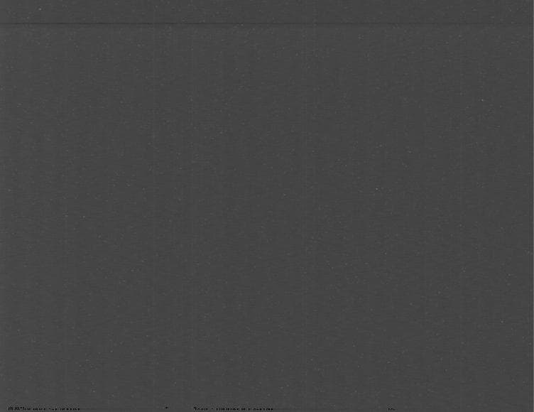 Mars image captured by PIXL_MCC on Perseverance