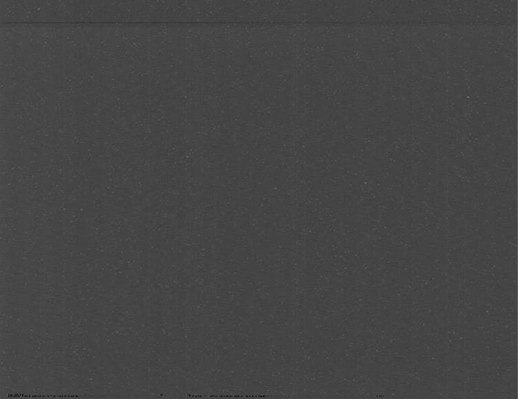 Mars image captured by PIXL_MCC on Perseverance