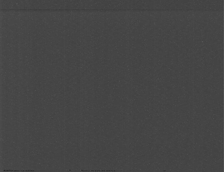 Mars image captured by PIXL_MCC on Perseverance