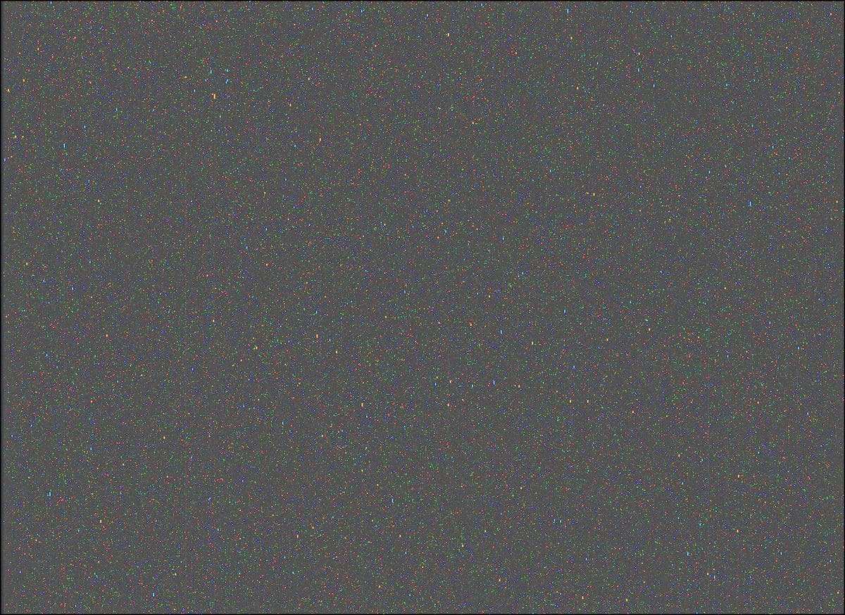 Mars image captured by SHERLOC_WATSON on Perseverance