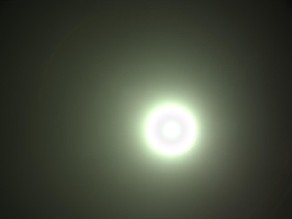 Mars image captured by NAVCAM_LEFT on Perseverance