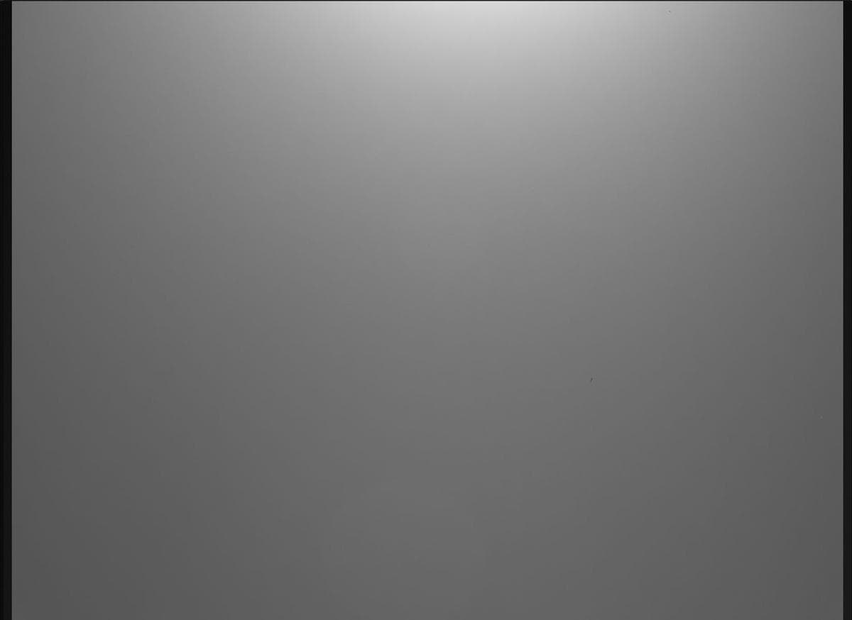 Mars image captured by MCZ_RIGHT on Perseverance