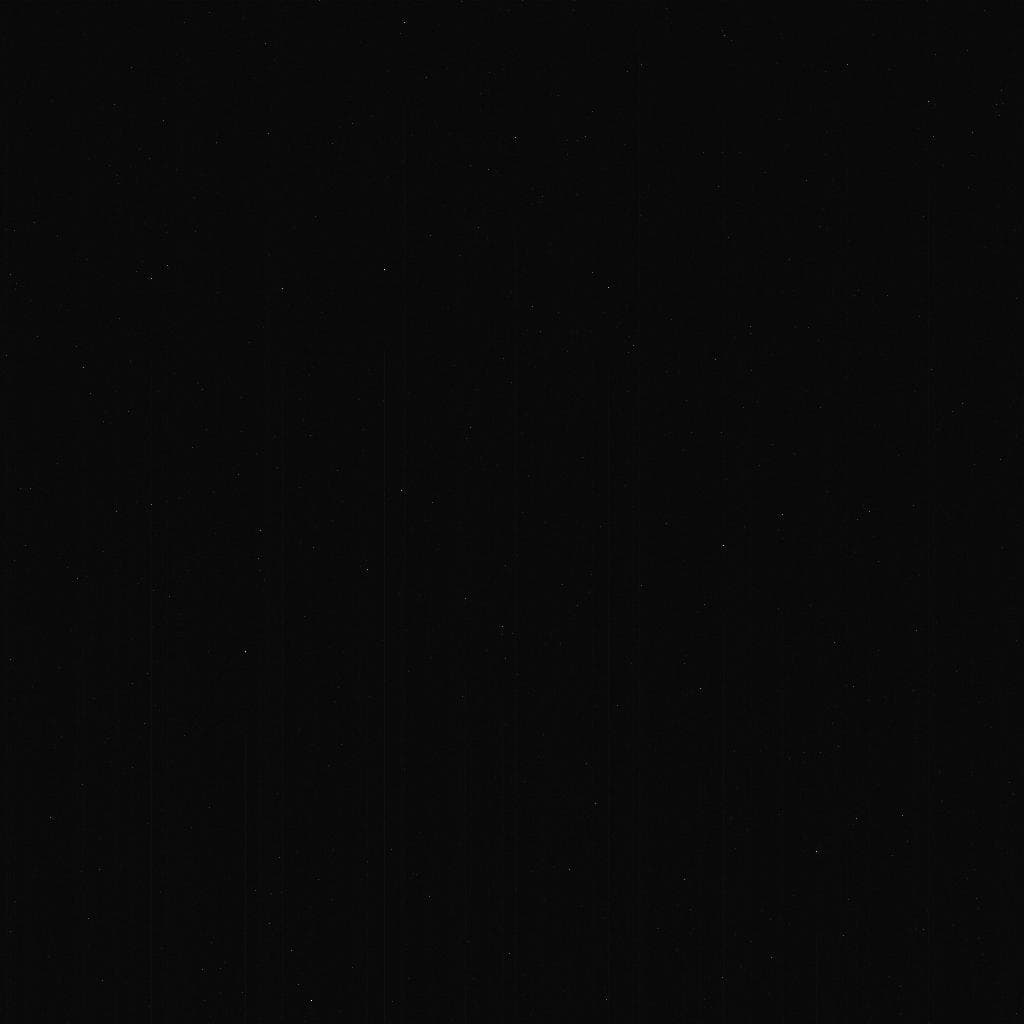 Mars image captured by MCZ_LEFT on Perseverance
