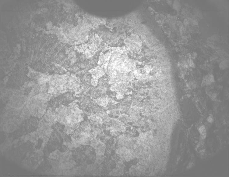 Mars rover photo