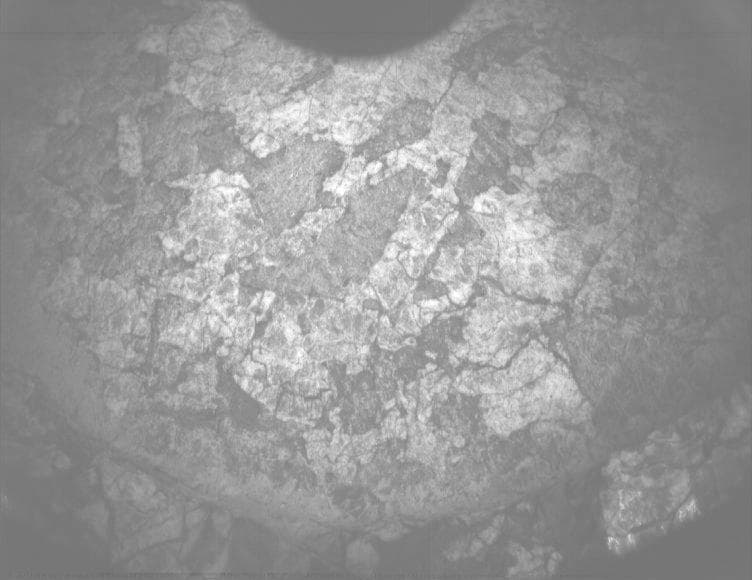 Mars rover photo