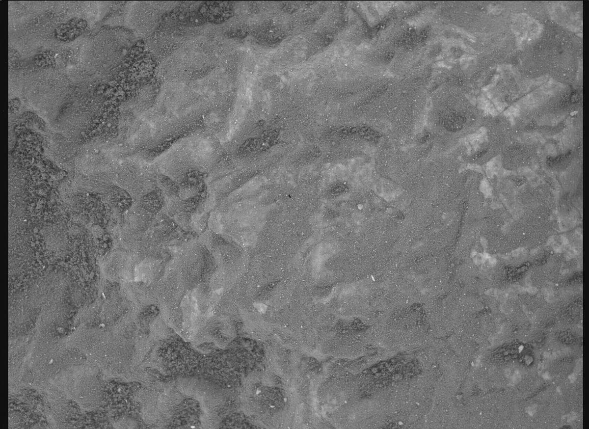 Mars rover photo
