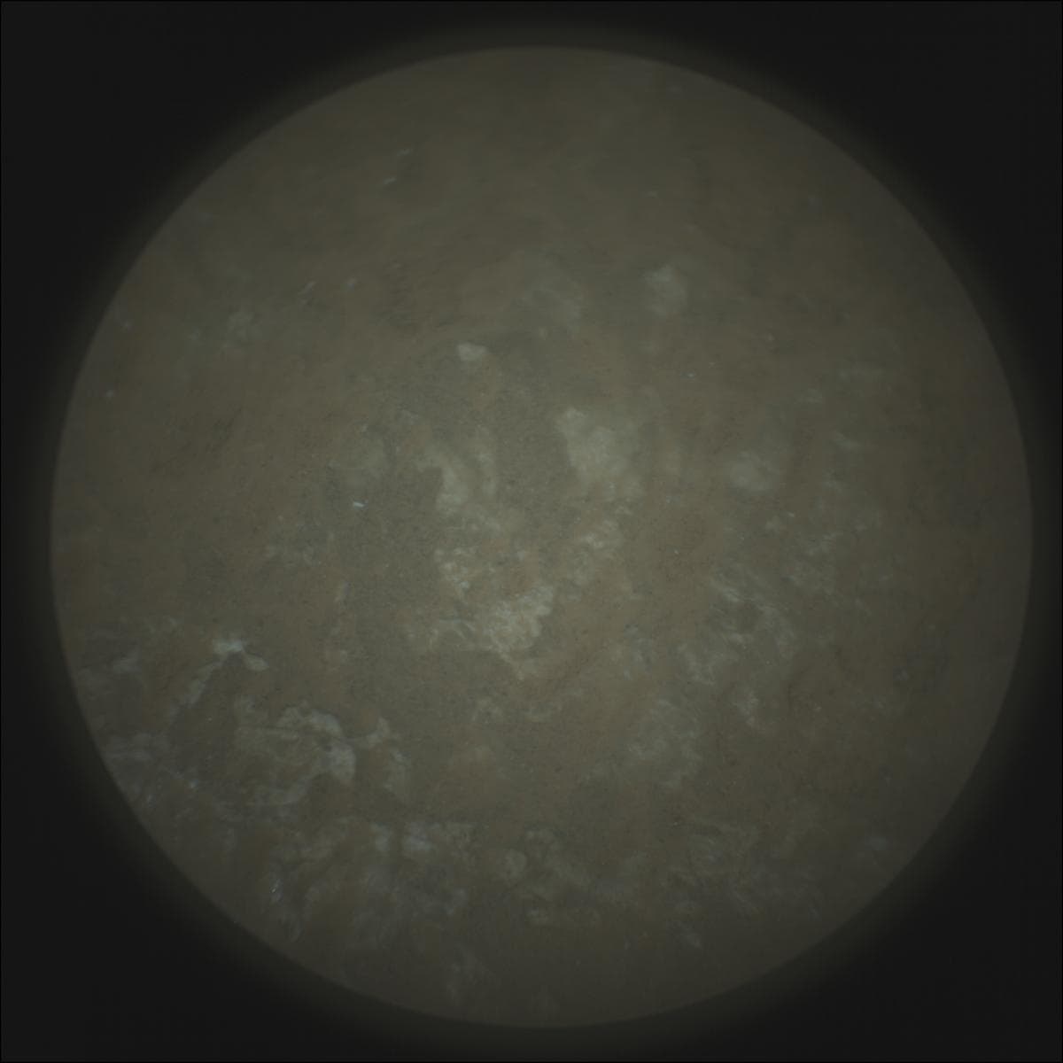 Mars rover photo