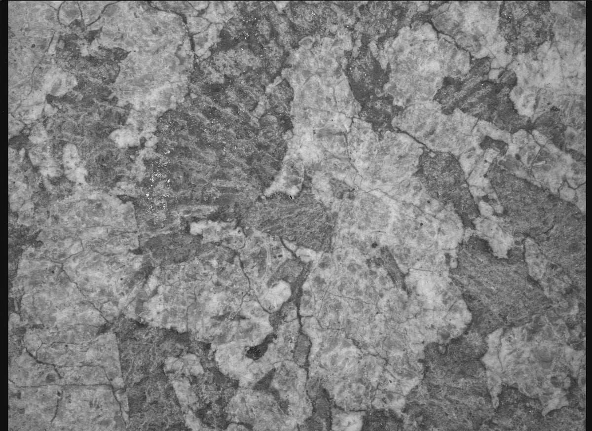 Mars rover photo